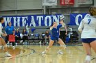 VB vs Plymouth St  Wheaton Women’s Volleyball vs Plymouth St. - Photo by Keith Nordstrom